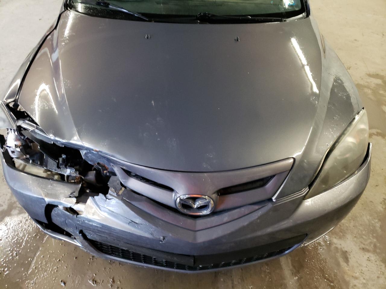 Photo 7 from auction – 2007 MAZDA 3 HATCHBAC with VIN JM1BK143071667586