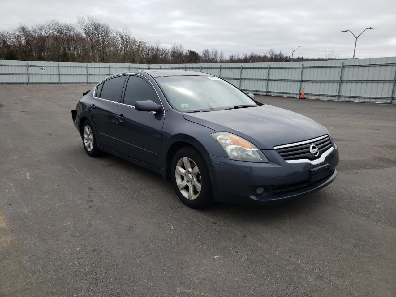 Photo 1 from auction – 2009 NISSAN ALTIMA 2.5 with VIN 1N4AL21E49C139938