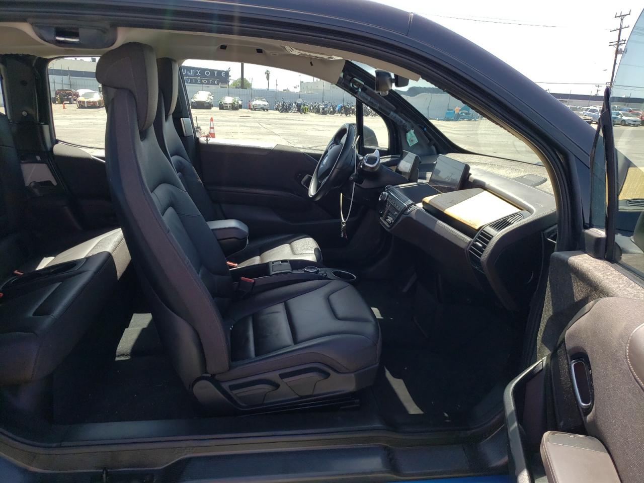 Photo 5 from auction – 2014 BMW I3 REX with VIN WBY1Z4C51EV273692