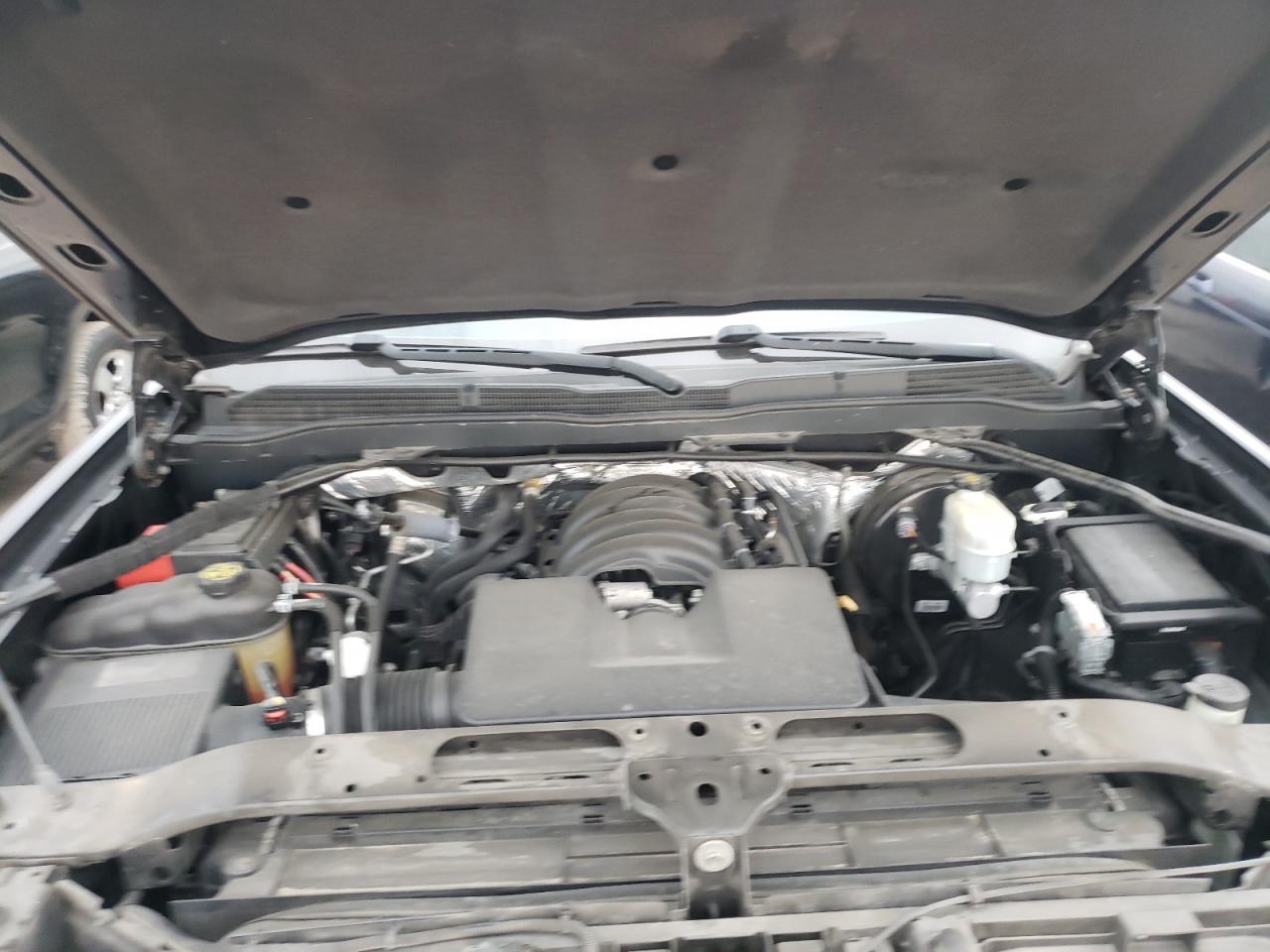 Photo 7 from auction – 2014 CHEVROLET SILVERADO with VIN 1GCRCREH1EZ302255