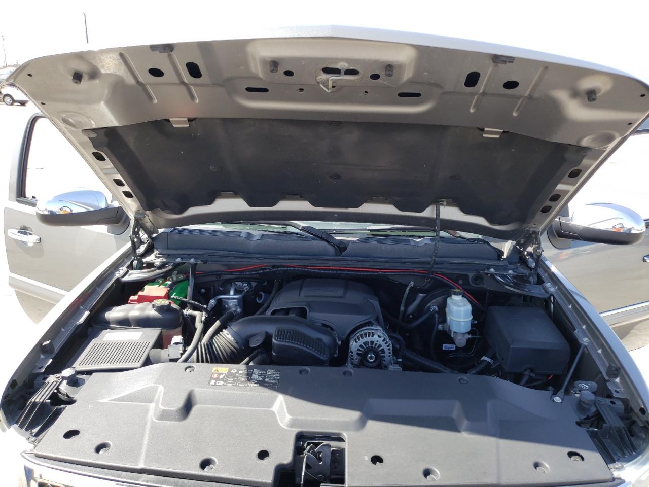 Photo 7 from auction – 2012 CHEVROLET SILVERADO with VIN 1GCRCSE07CZ223042