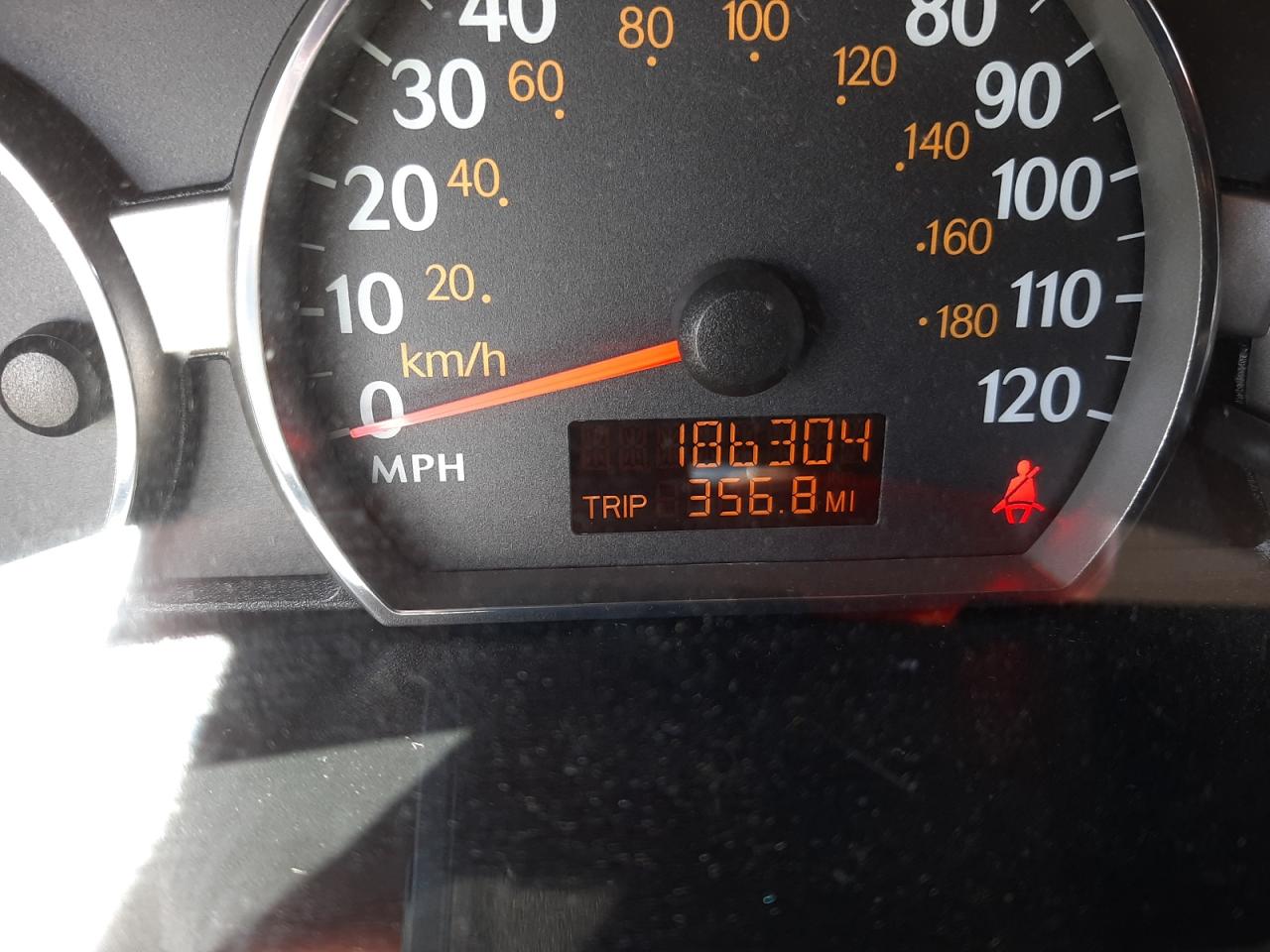 Photo 8 from auction – 2007 SATURN ION LEVEL with VIN 1G8AJ55F97Z132704