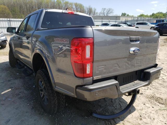 Photo 3 from auction – 2021 FORD RANGER XL with VIN 1FTER4FH5MLD92980