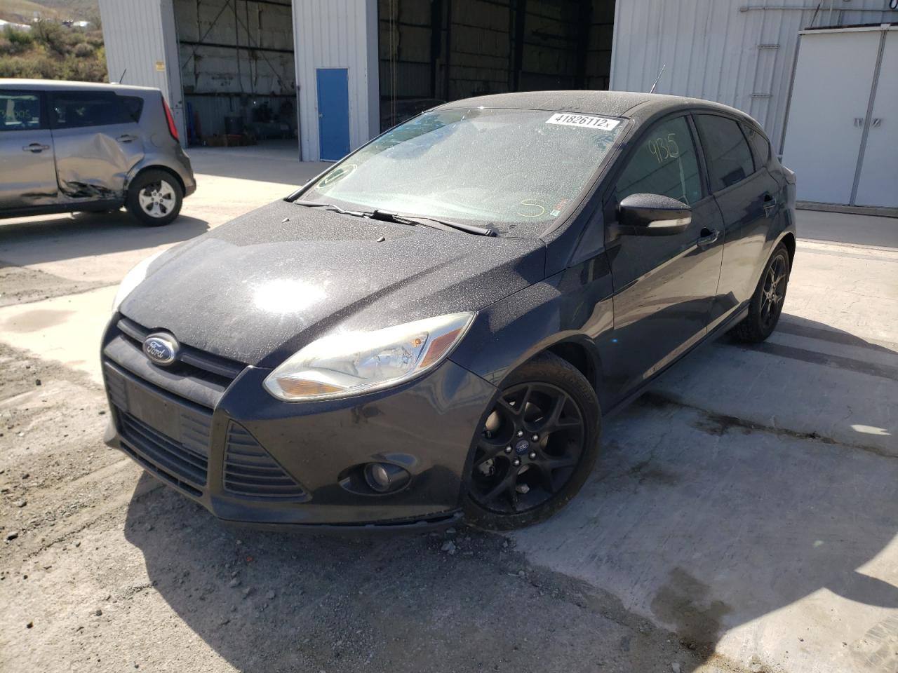 Photo 2 from auction – 2014 FORD FOCUS SE with VIN 1FADP3K20EL420897