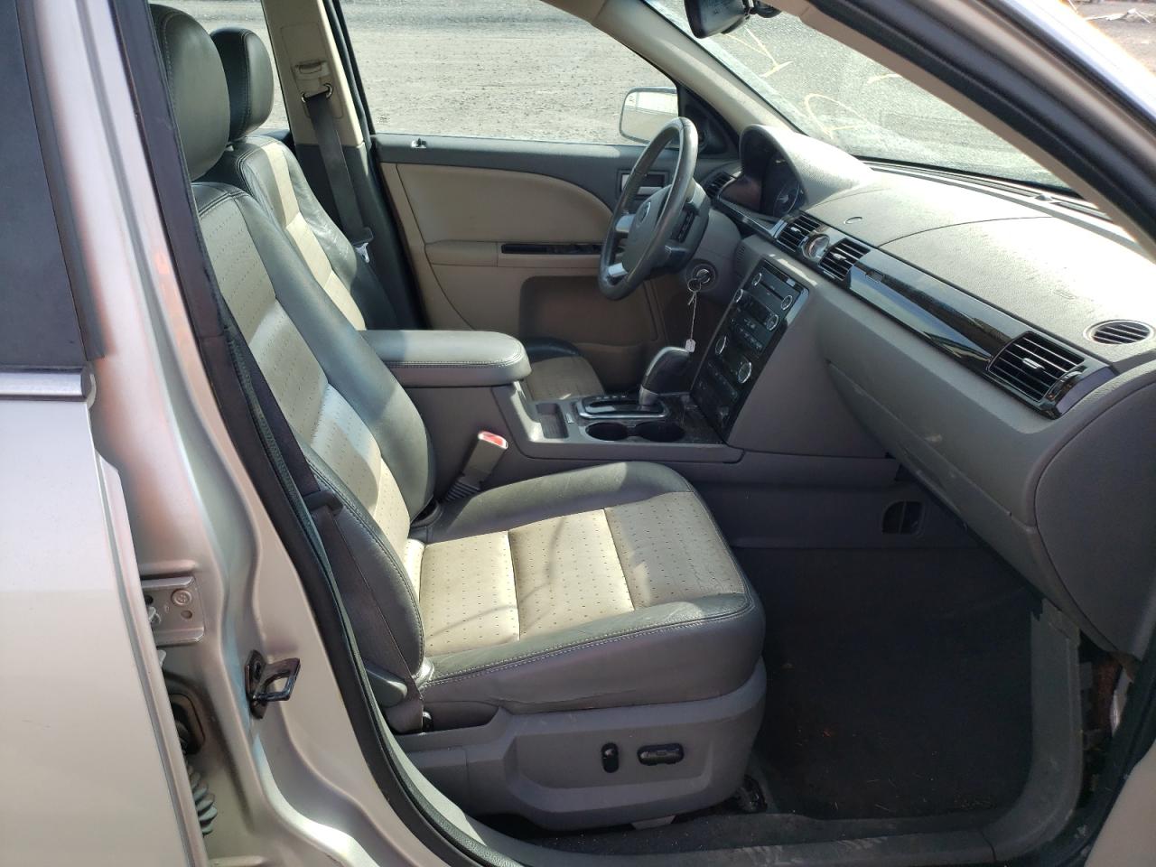 صورة رقم 5 من المزاد - 2008 MERCURY SABLE مع VIN 1MEHM42W08G622891