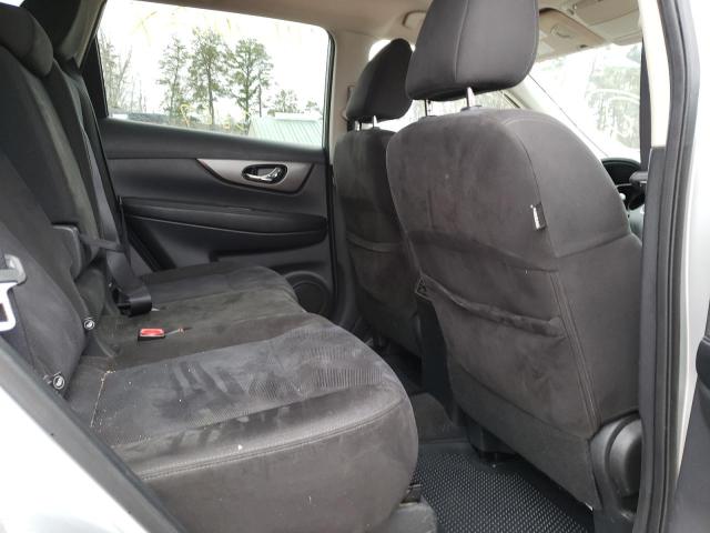 Photo 6 from auction – 2015 NISSAN ROGUE S with VIN KNMAT2MV2FP581045