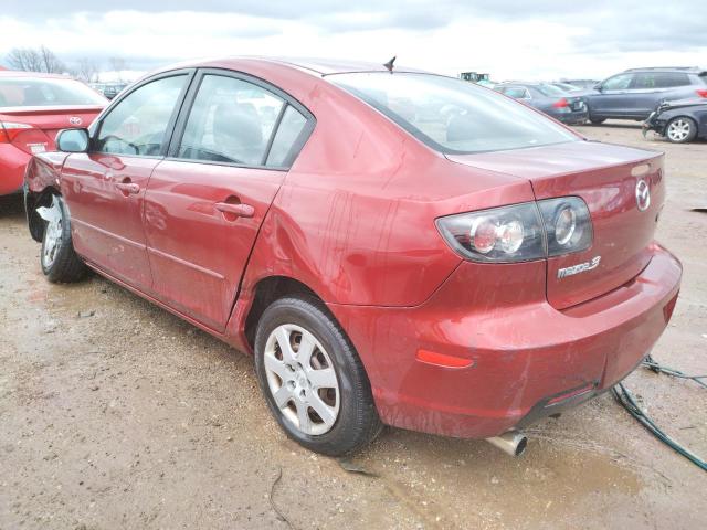 Photo 3 from auction – 2009 MAZDA 3 I with VIN JM1BK32F791216800