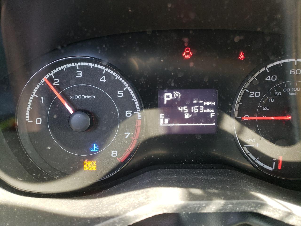 Photo 8 from auction – 2018 SUBARU CROSSTREK with VIN JF2GTABC7JH296111