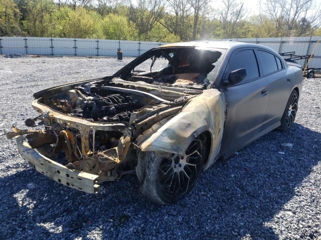 Photo 2 from auction – 2019 DODGE CHARGER SC with VIN 2C3CDXGJ8KH604486