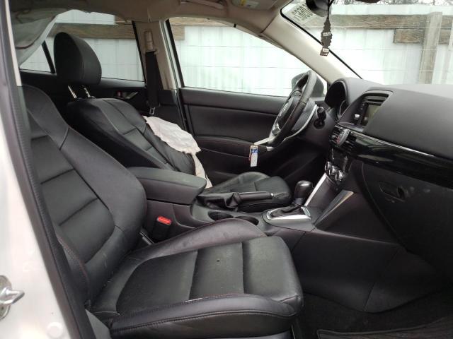 Photo 9 from auction – 2015 MAZDA CX-5 GT with VIN JM3KE4DY3F0528567