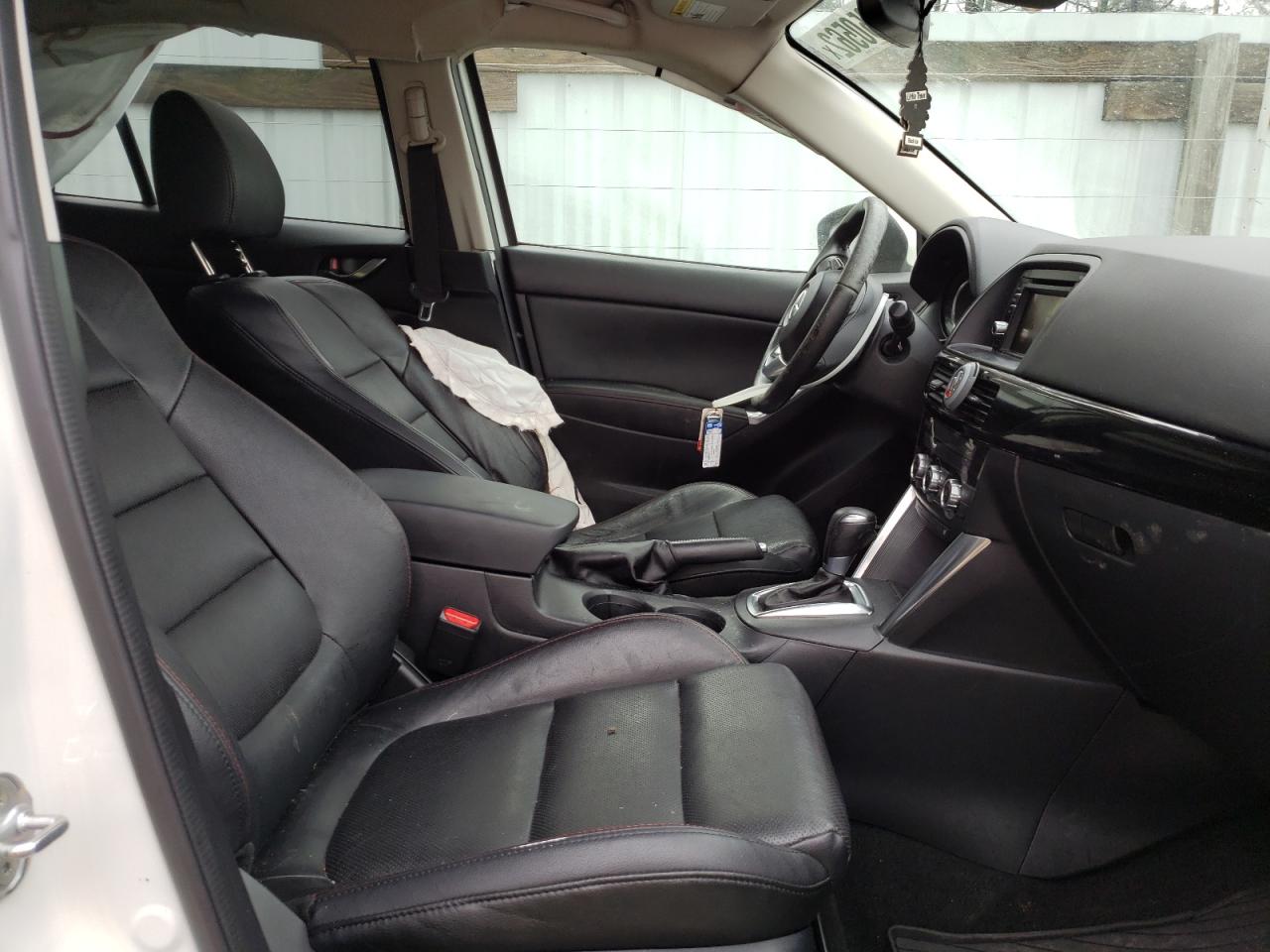 Photo 19 from auction – 2015 MAZDA CX-5 GT with VIN JM3KE4DY3F0528567
