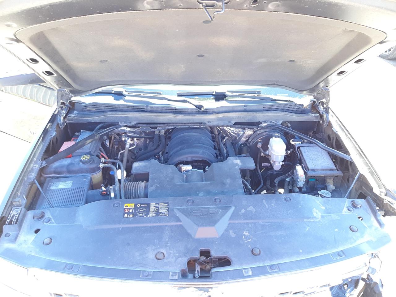 Zdjęcie 7 z aukcji – 2014 CHEVROLET SILVERADO z VIN 3GCUKREC3EG255490