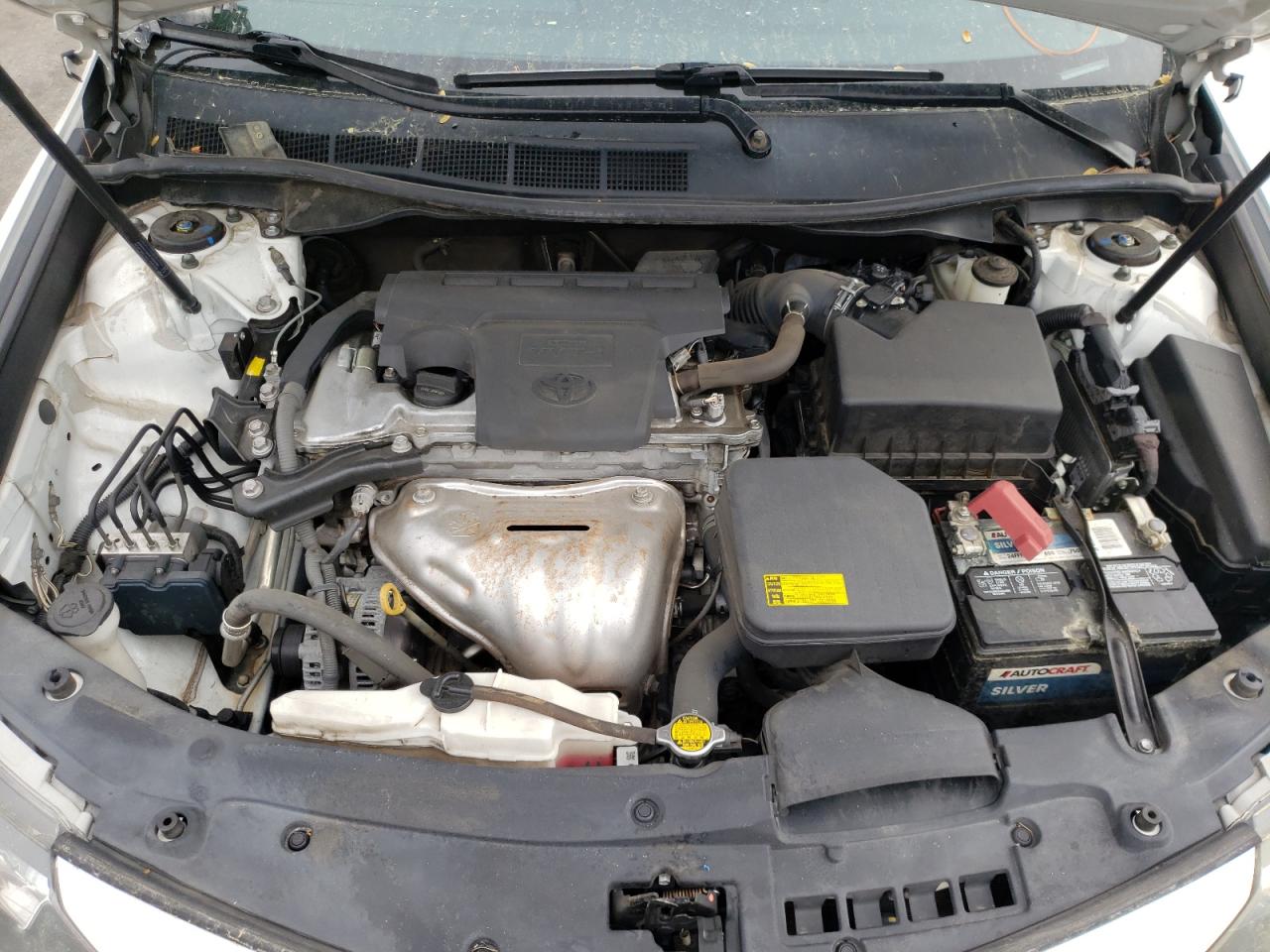 Photo 7 from auction – 2014 TOYOTA CAMRY with VIN 4T1BF1FK0EU789963