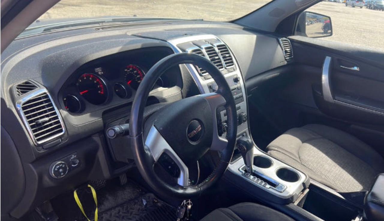 Photo 9 from auction – 2012 GMC ACADIA SLE with VIN 1GKKVPED0CJ287535
