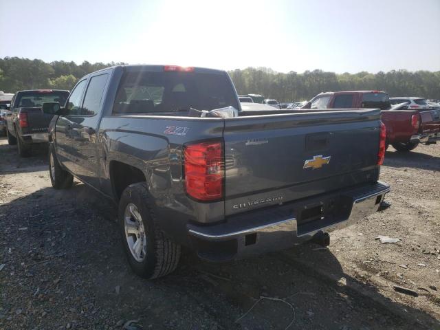 Photo 3 from auction – 2014 CHEVROLET SILVERADO with VIN 3GCUKREC9EG477631
