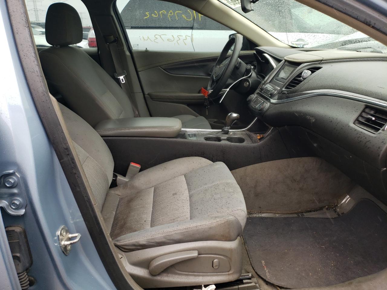 Photo 5 from auction – 2015 CHEVROLET IMPALA LS with VIN 1G11Z5SL5FU138240