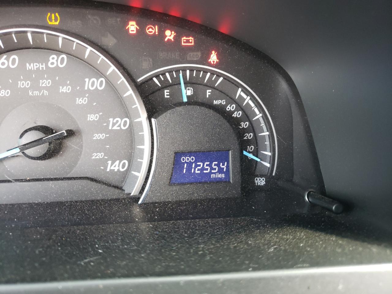 Фото 8 с аукциона – 2012 TOYOTA CAMRY BASE с VIN 4T4BF1FK2CR220972