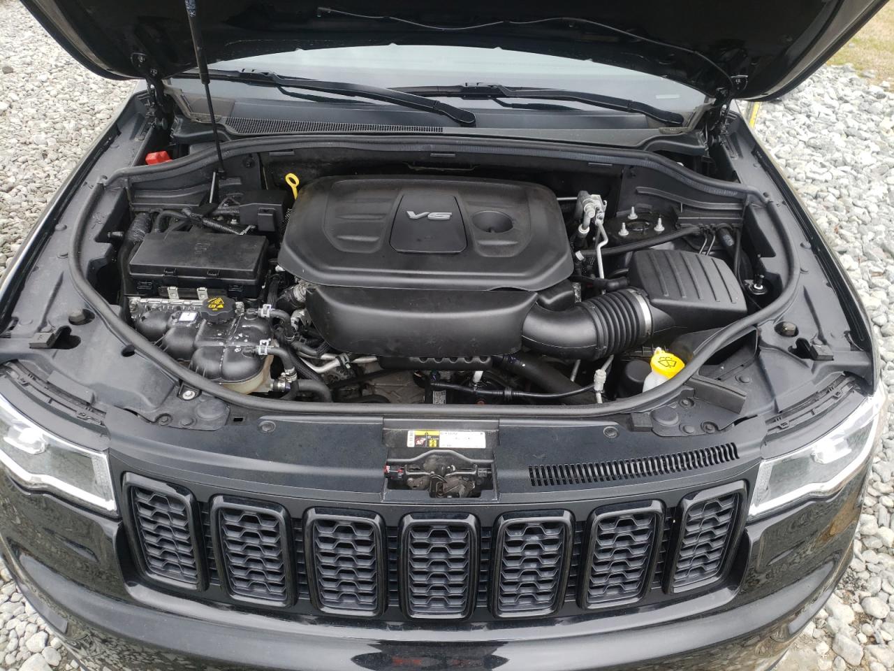 Photo 7 from auction – 2017 JEEP GRAND CHER with VIN 1C4RJFBG7HC947595