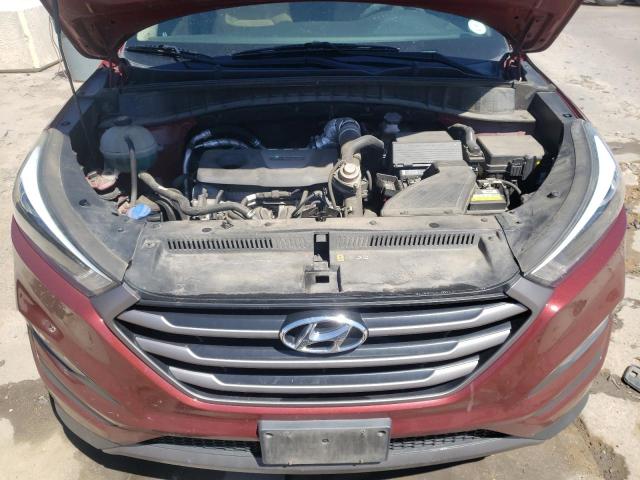Photo 7 from auction – 2016 HYUNDAI TUCSON LIM with VIN KM8J3CA2XGU051033
