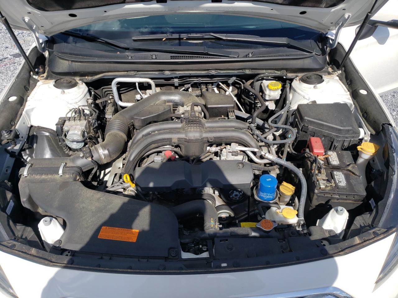 Photo 7 from auction – 2018 SUBARU LEGACY 2.5 with VIN 4S3BNAN62J3020943