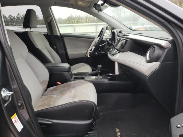 Photo 5 from auction – 2017 TOYOTA RAV4 XLE with VIN JTMRFREV9HD210504