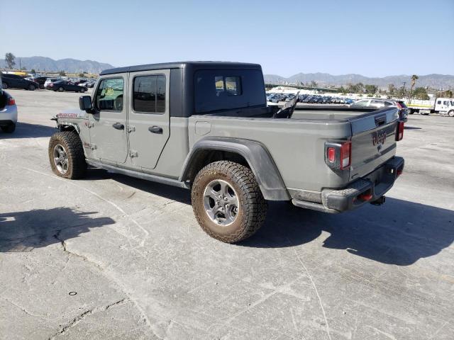 Photo 3 from auction – 2022 JEEP GLADIATOR with VIN 1C6JJTBM5NL108064