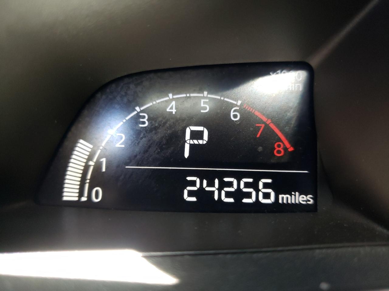 Photo 8 from auction – 2018 MAZDA 3 TOURING with VIN 3MZBN1V3XJM204996