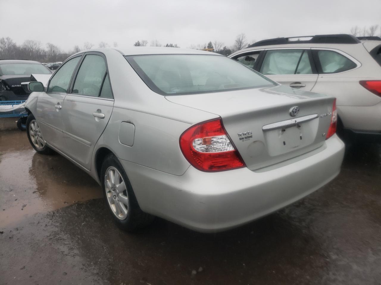 Photo 3 from auction – 2003 TOYOTA CAMRY LE with VIN 4T1BF30KX3U060693
