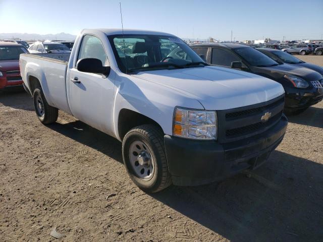 Photo 1 from auction – 2008 CHEVROLET 1500 with VIN 1GCEC14C68Z222573