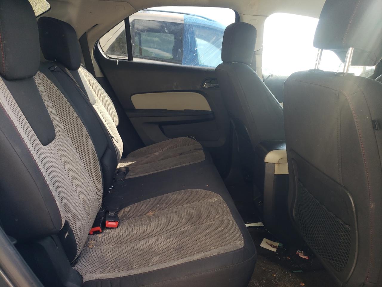 Photo 6 from auction – 2010 CHEVROLET EQUINOX LT with VIN 2CNFLDEY3A6399577