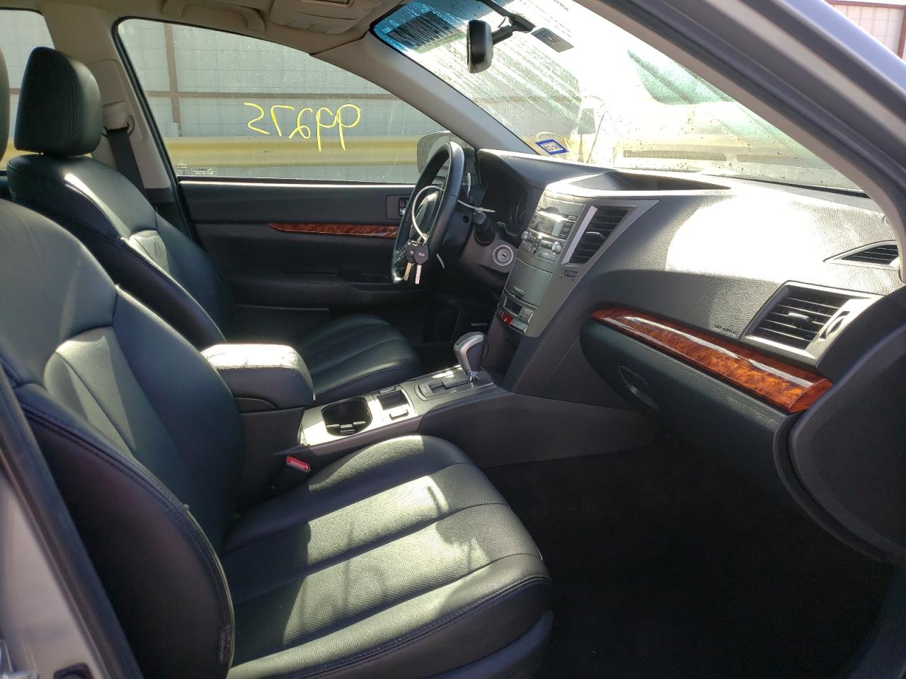 Photo 5 from auction – 2011 SUBARU LEGACY 2.5 with VIN 4S3BMBK69B3251269