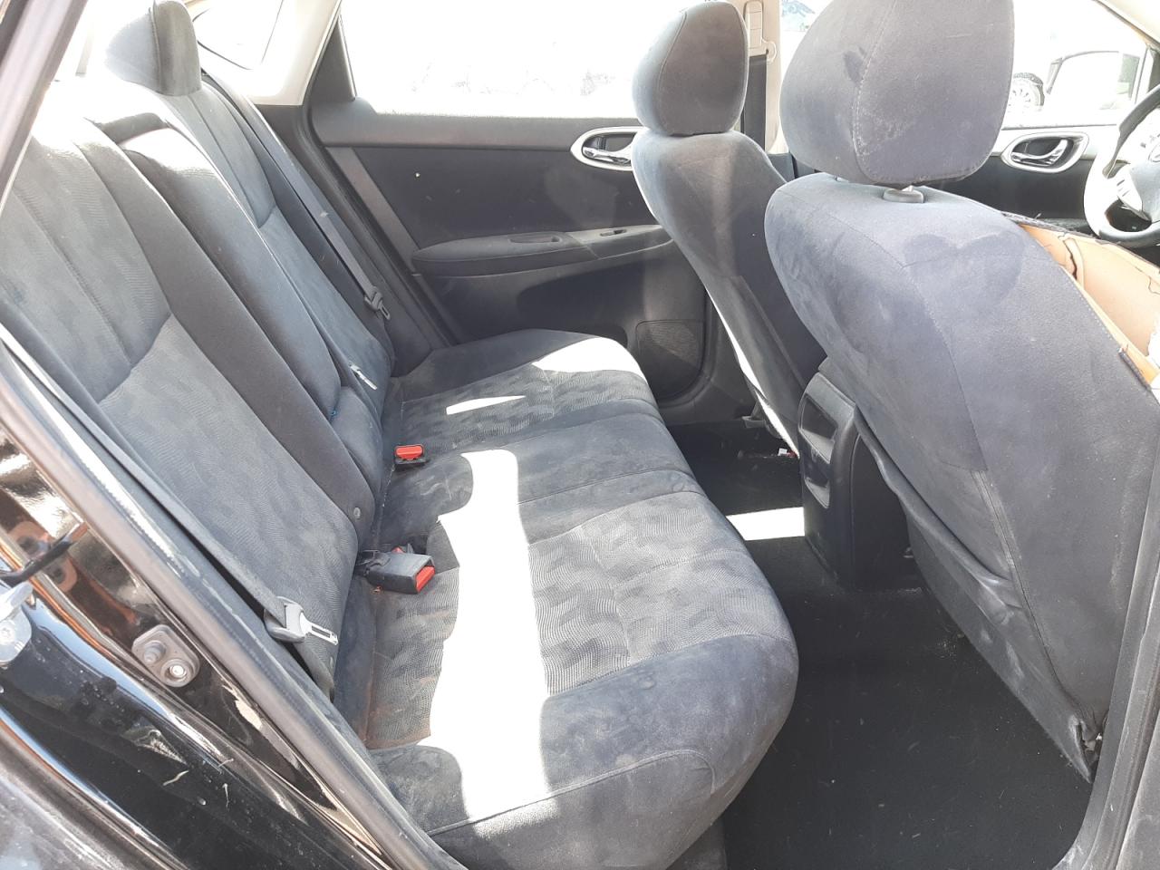 Photo 6 from auction – 2013 NISSAN SENTRA S with VIN 1N4AB7AP6DN903724
