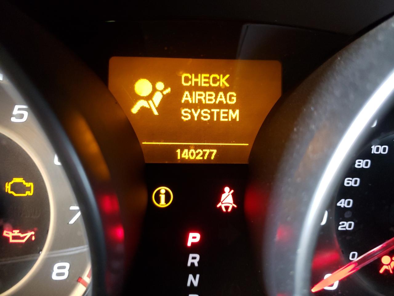 Photo 8 from auction – 2012 ACURA MDX TECHNO with VIN 2HNYD2H49CH511761