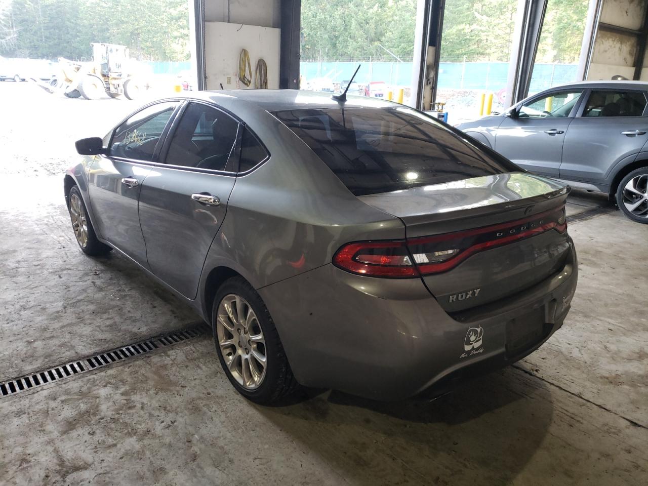 Photo 3 from auction – 2013 DODGE DART LIMIT with VIN 1C3CDFCH3DD312578