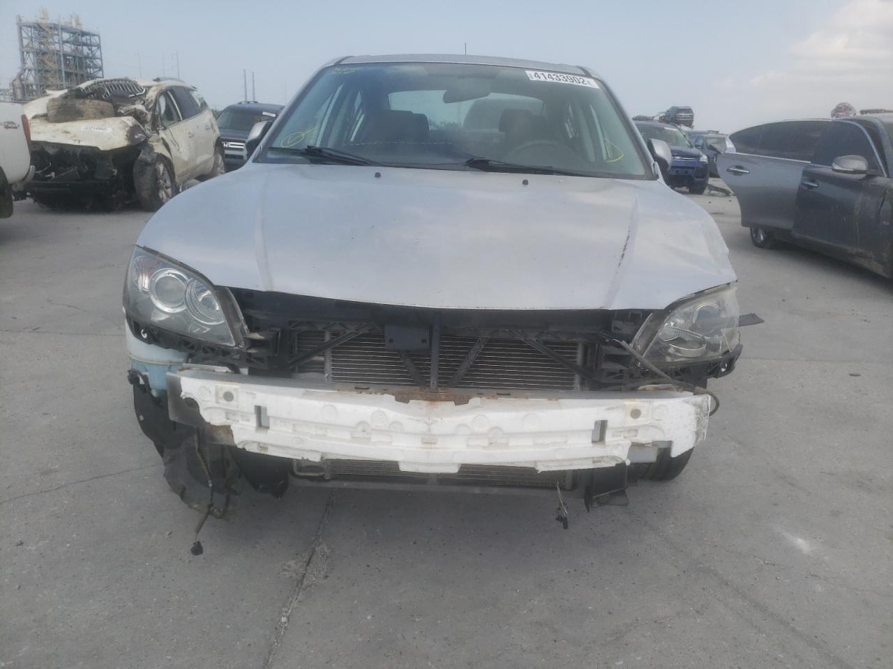 Photo 9 from auction – 2008 MAZDA 3 I with VIN JM1BK32F981789888