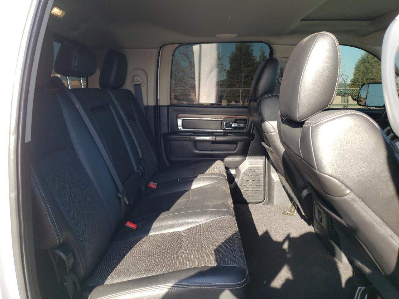 Photo 6 from auction – 2017 RAM 3500 LARAM with VIN 3C63R3ML5HG697544