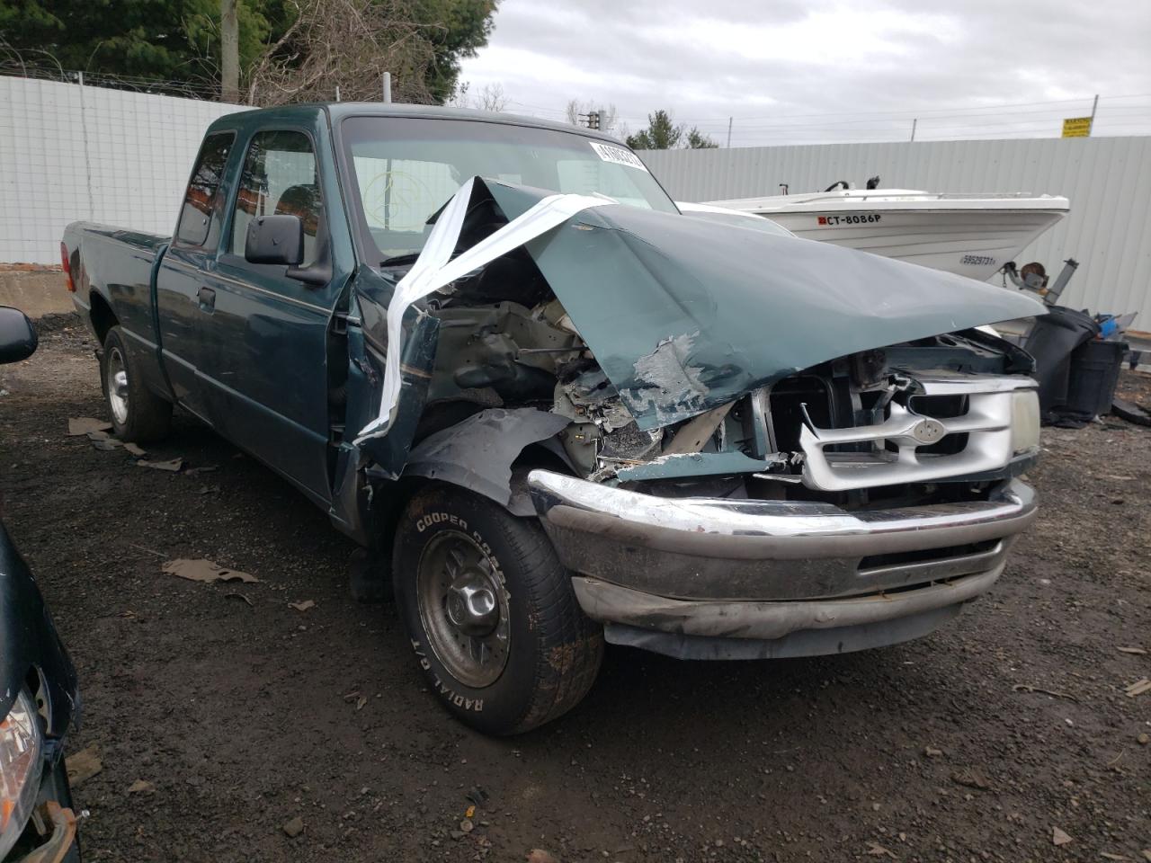 FORD RANGER SUP 1995 with VIN 1FTCR14U3SPA12918 - Photo from auction