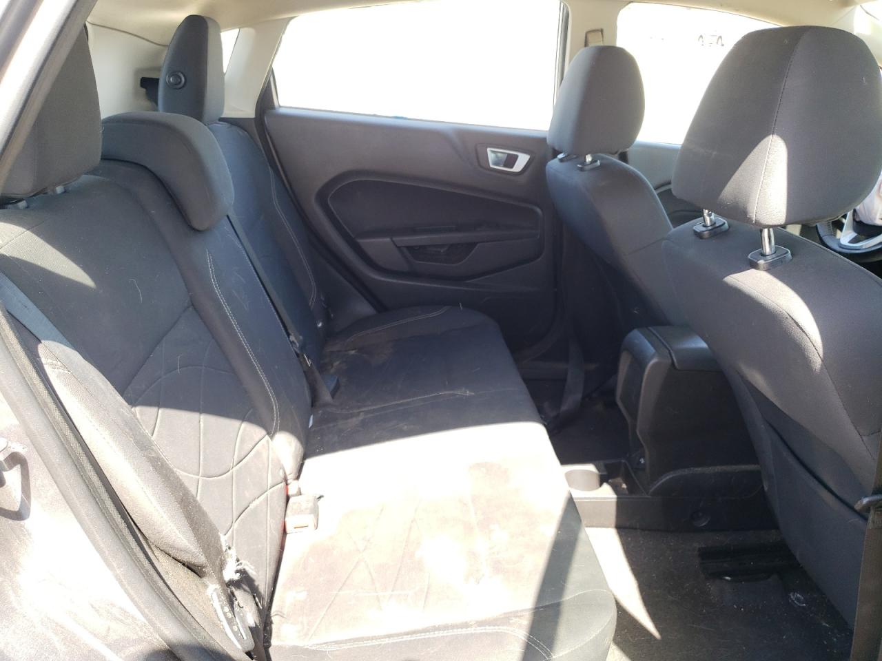 Photo 6 from auction – 2014 FORD FIESTA SE with VIN 3FADP4EJXEM123286