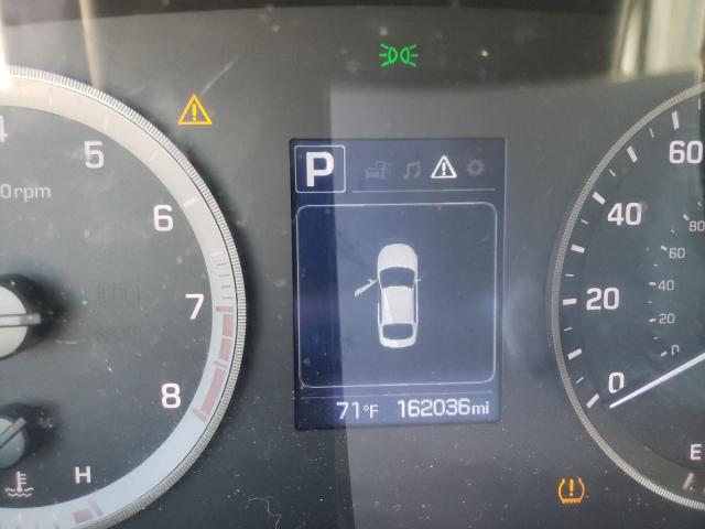 Photo 8 from auction – 2017 HYUNDAI SONATA SE with VIN 5NPE24AF2HH543987