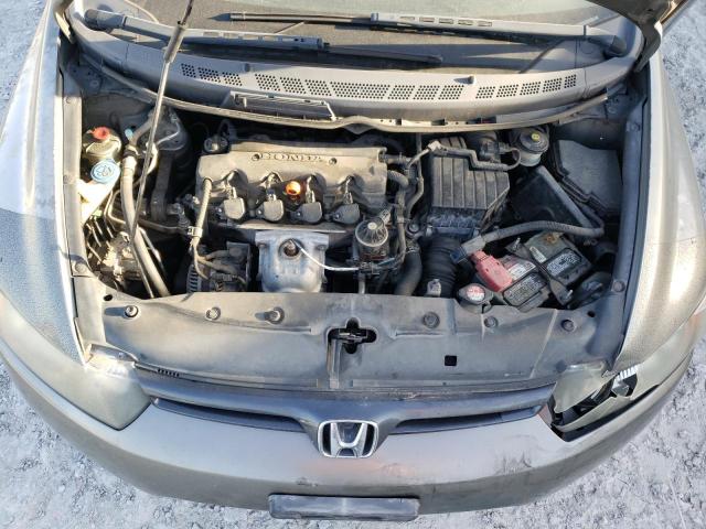 Photo 7 from auction – 2008 HONDA CIVIC EX with VIN 2HGFG12828H551764