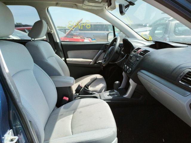 Photo 5 from auction – 2014 SUBARU FORESTER 2 with VIN JF2SJAECXEH505259