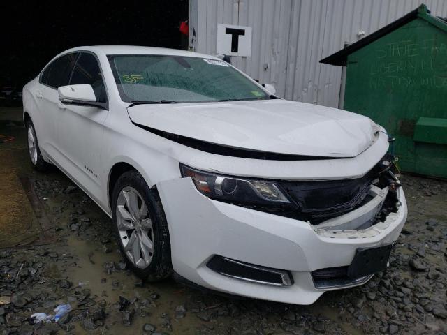 CHEVROLET IMPALA LT 2015 z numerem VIN 2G1115SL6F9290841 - Zdjęcie z aukcji