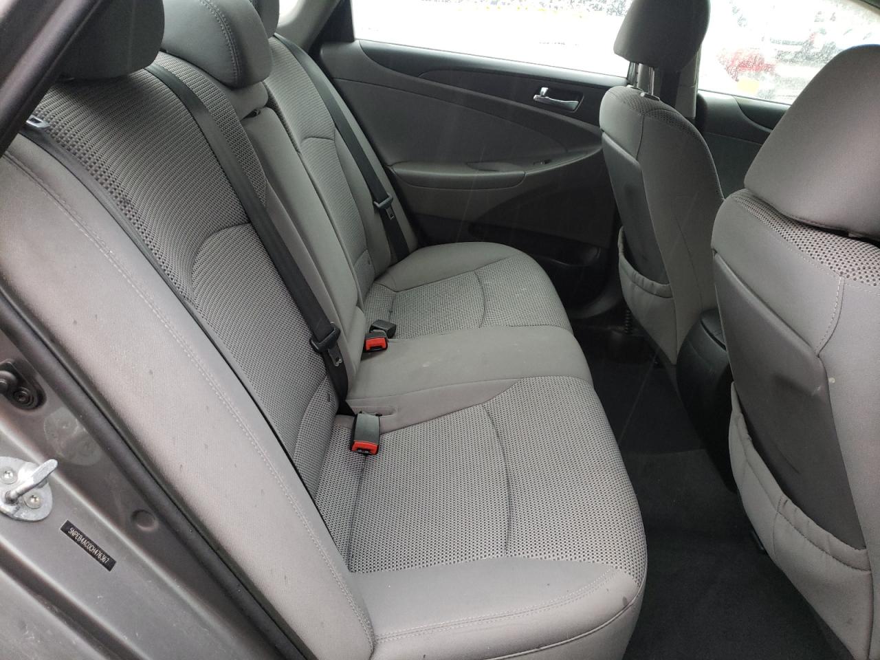 Photo 6 from auction – 2012 HYUNDAI SONATA GLS with VIN 5NPEB4AC0CH476367