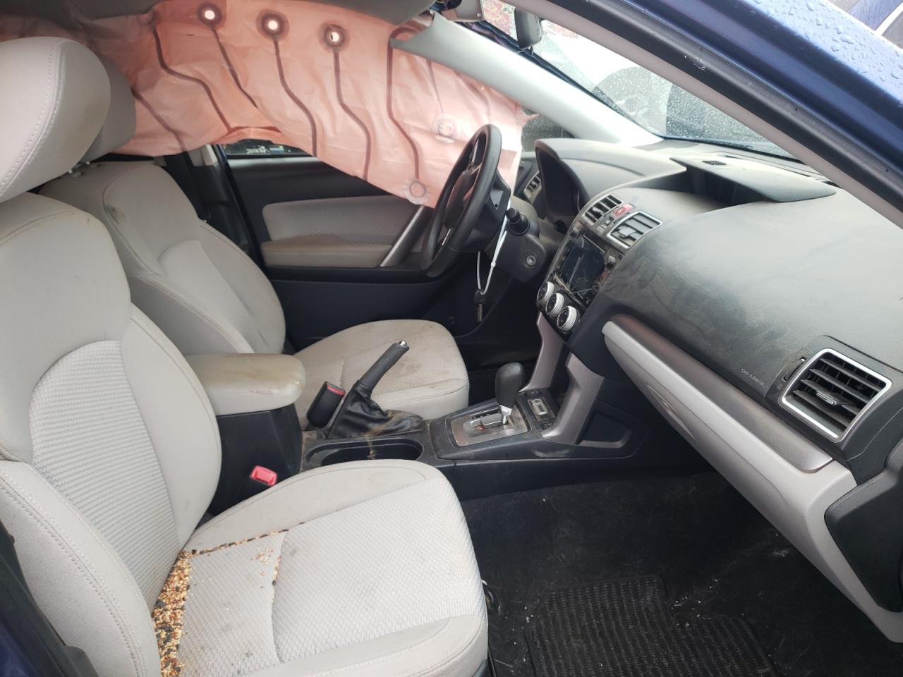 Photo 5 from auction – 2017 SUBARU FORESTER 2 with VIN JF2SJAEC2HH543203