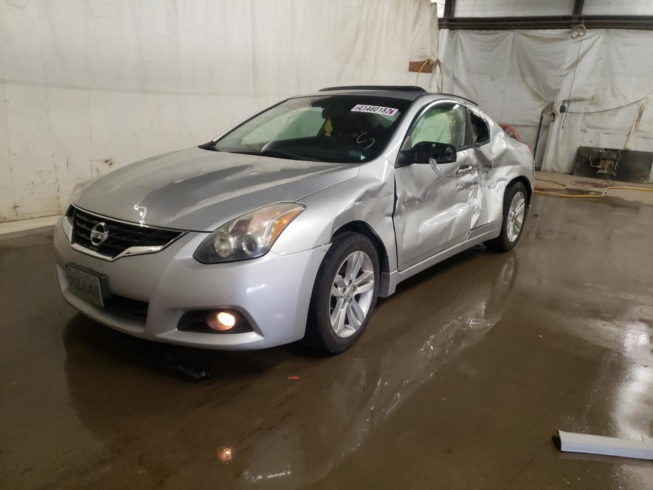 Photo 2 from auction – 2012 NISSAN ALTIMA S with VIN 1N4AL2EP8CC113569