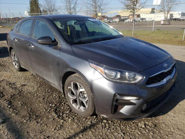 Photo 1 from auction – 2019 KIA FORTE FE with VIN 3KPF24AD8KE076444