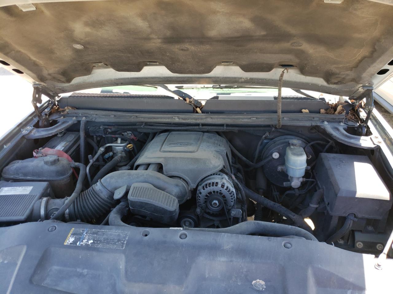 Фото 7 с аукциона – 2007 GMC NEW SIERRA с VIN 2GTEC13C771630198