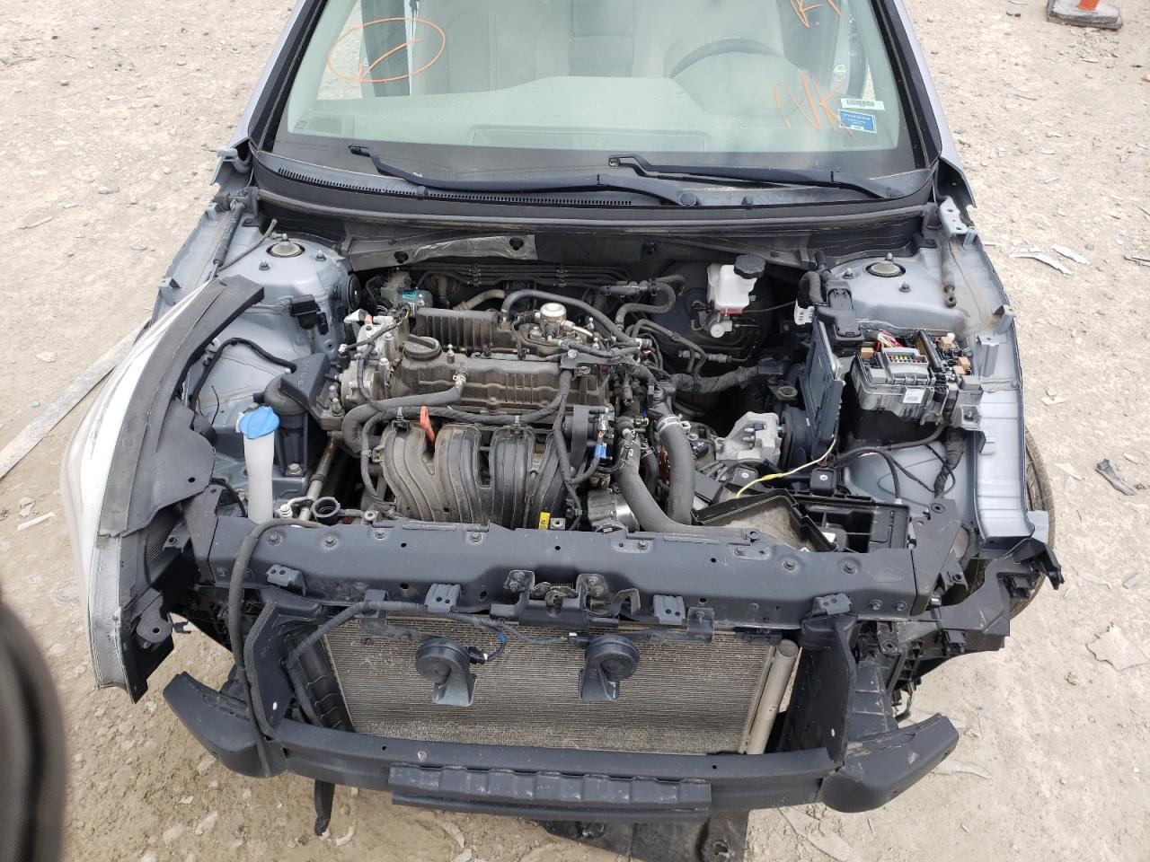 Photo 7 from auction – 2017 HYUNDAI SONATA SE with VIN 5NPE24AF8HH548322