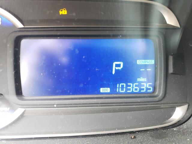 Photo 8 from auction – 2016 CHEVROLET TRAX 1LT with VIN 3GNCJLSB2GL257613