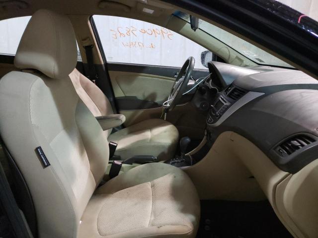 Photo 5 from auction – 2012 HYUNDAI ACCENT GLS with VIN KMHCT4AE7CU157863